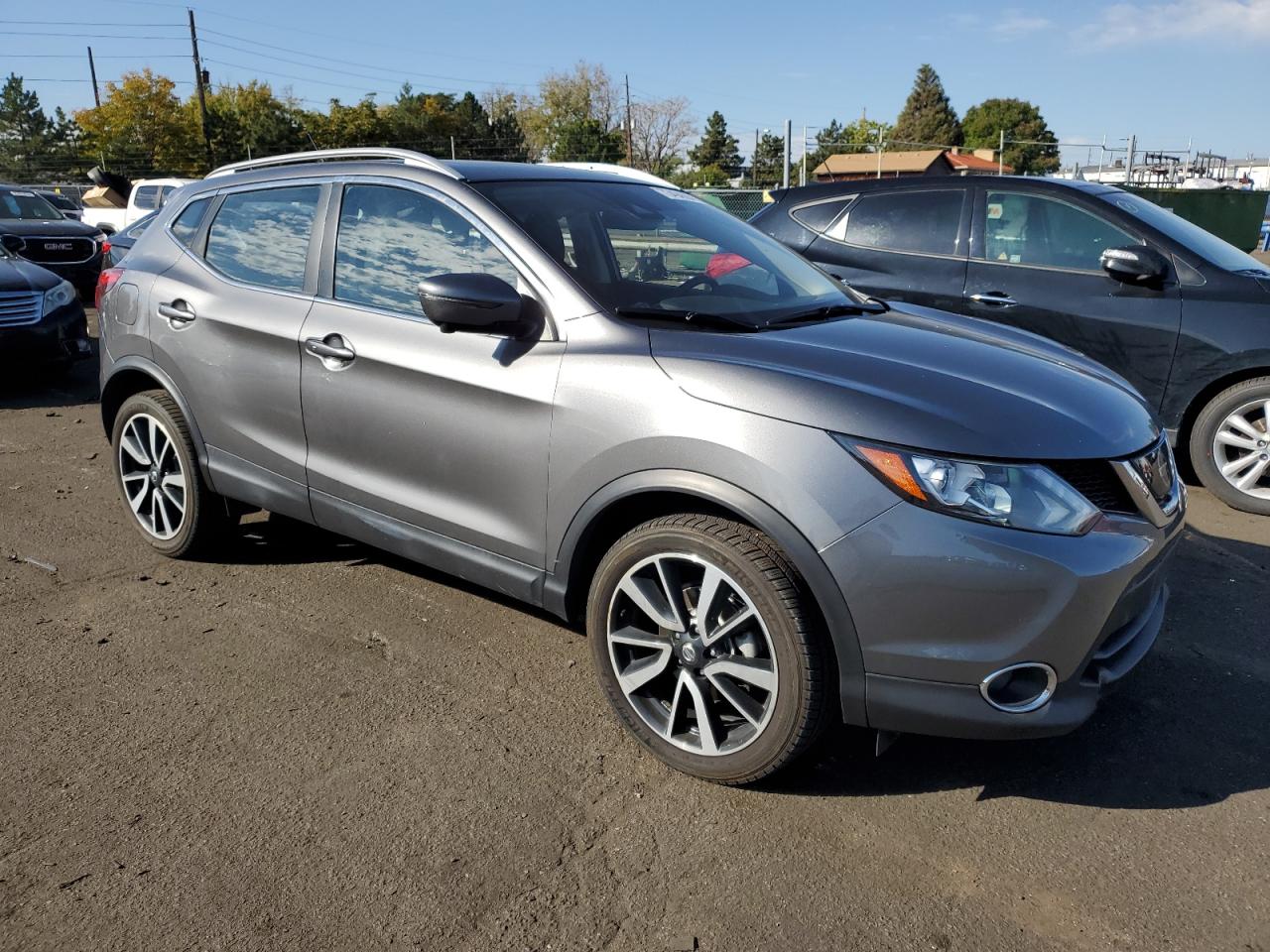 Lot #2991896157 2017 NISSAN ROGUE SPOR