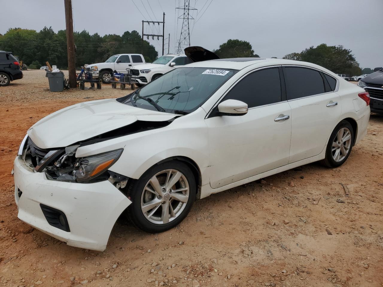 1N4BL3AP1HC119723 NISSAN ALTIMA 3.5 2017