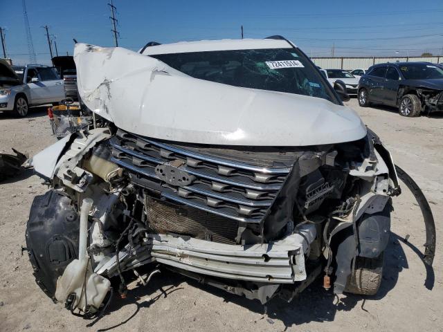 2017 FORD EXPLORER - 1FM5K7B83HGD02974