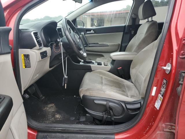 2020 KIA SPORTAGE L - KNDPM3AC7L7785190
