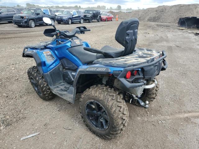 2022 CAN-AM OUTLANDER - 3JBLPAU4XNJ001662