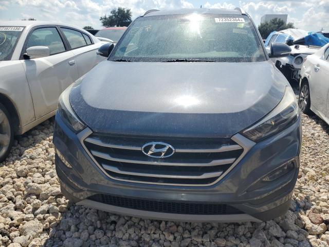 VIN KM8J33A22HU338089 2017 Hyundai Tucson, Limited no.5