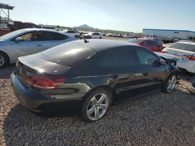 VIN WVWBP7AN1FE827847 2015 Volkswagen CC, Sport no.3