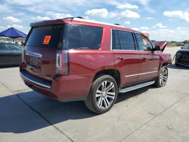 2017 GMC YUKON DENA - 1GKS1CKJ5HR180178