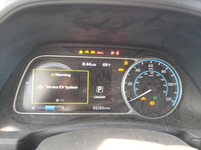 2020 NISSAN LEAF SL PL - 1N4BZ1DP7LC304933