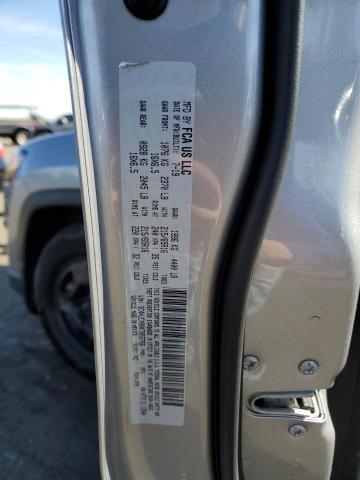 2019 JEEP COMPASS SP - 3C4NJCAB0KT855758