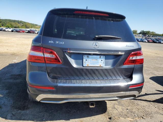 VIN 4JGDA5HB8FA482586 2015 Mercedes-Benz ML-Class, ... no.6