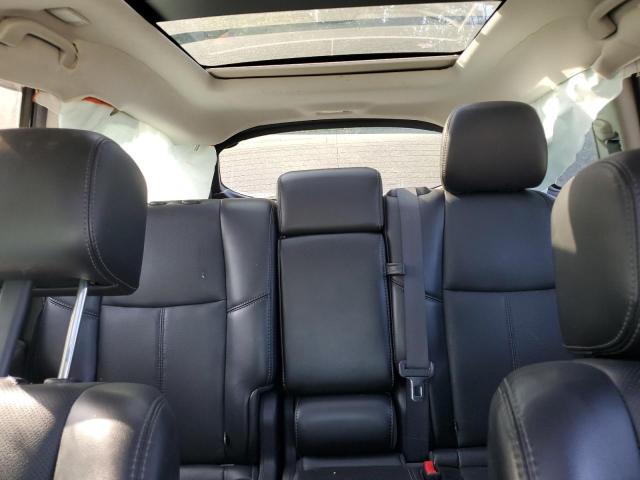 2017 NISSAN PATHFINDER - 5N1DR2MM2HC626221