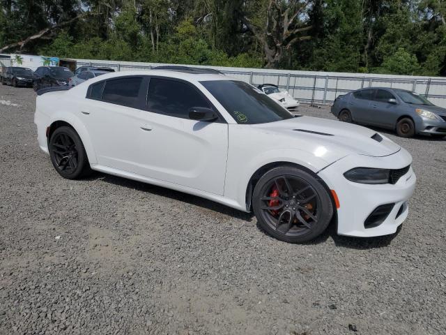 VIN 2C3CDXL98HH503310 2017 Dodge Charger, Srt Hellcat no.4