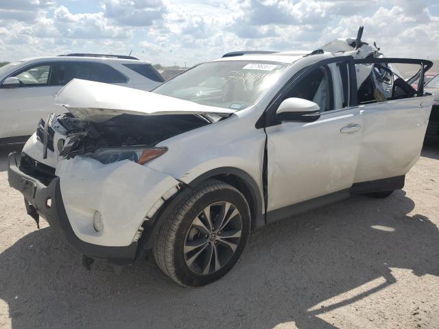 VIN 2T3DFREV5FW274467 2015 Toyota RAV4, Limited no.1