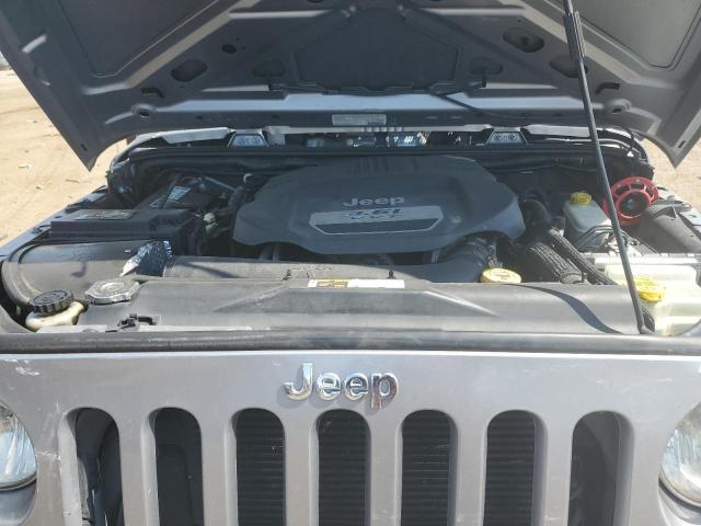 VIN 1C4AJWAGXDL606006 2013 Jeep Wrangler, Sport no.11