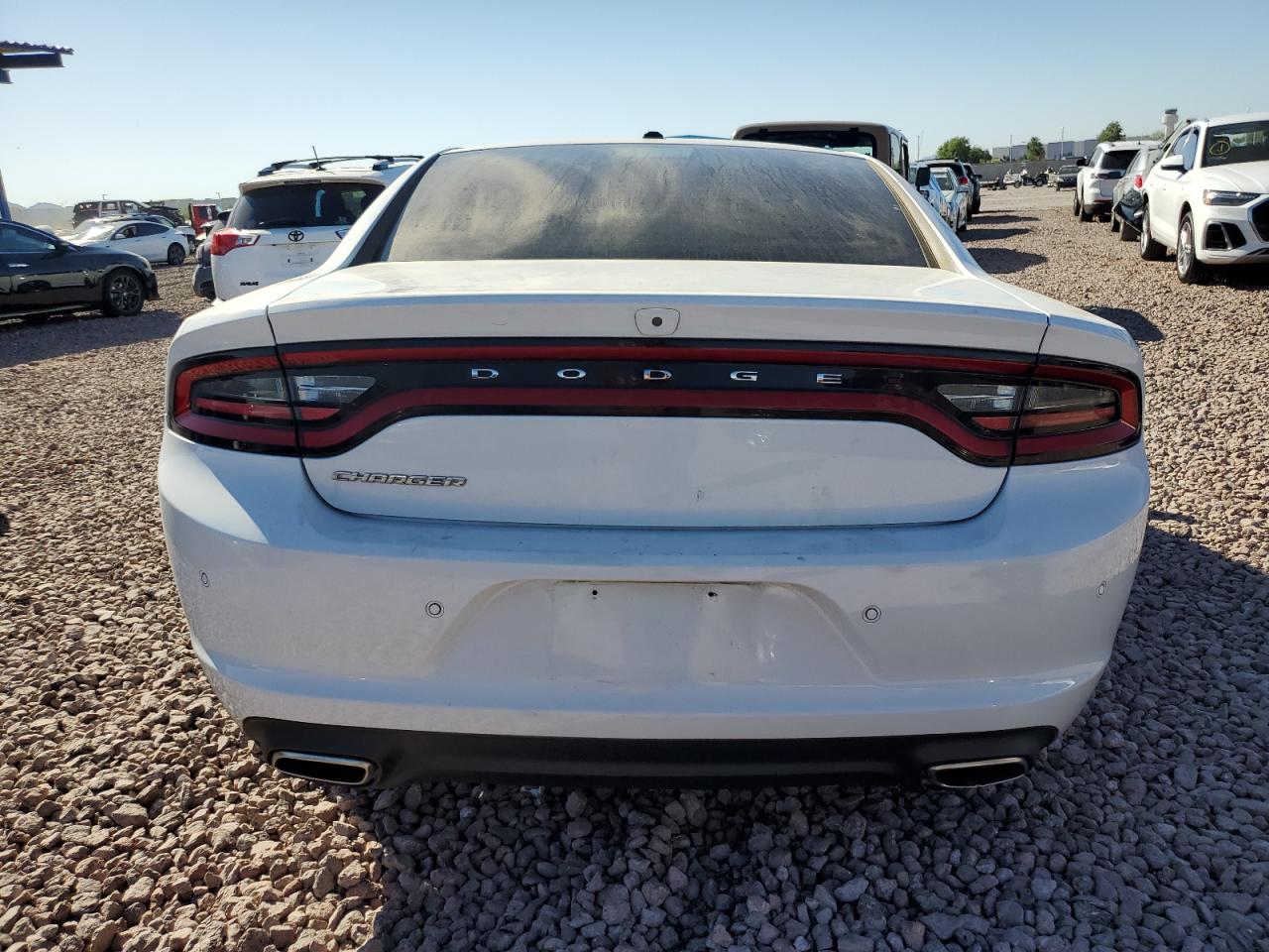 Lot #3028659287 2019 DODGE CHARGER SX