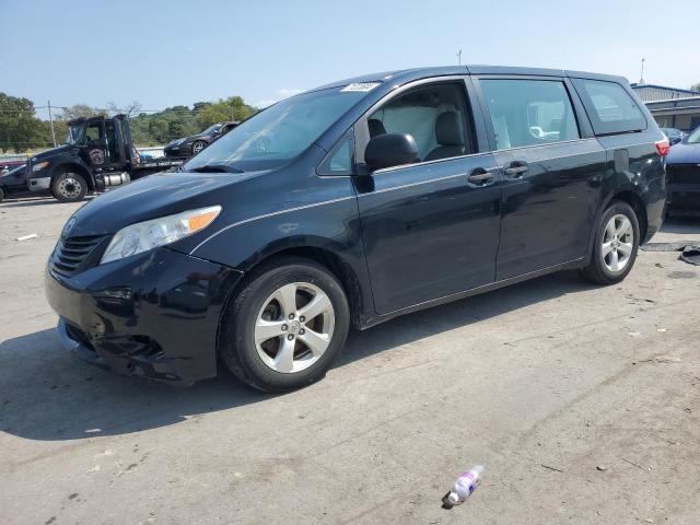 VIN 5TDZK3DC7FS623970 2015 Toyota Sienna no.1