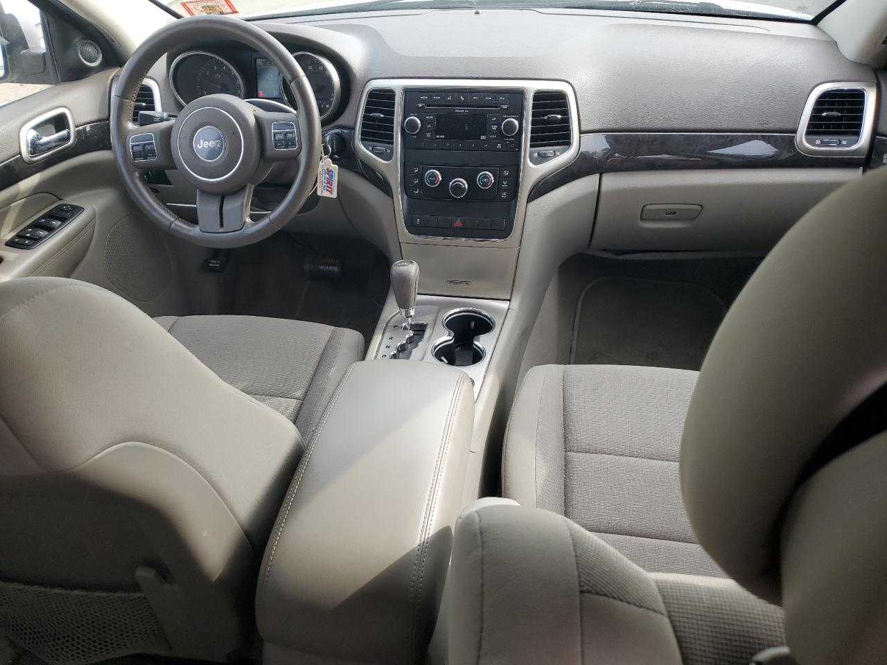 2011 Jeep GRAND CHER, LAREDO