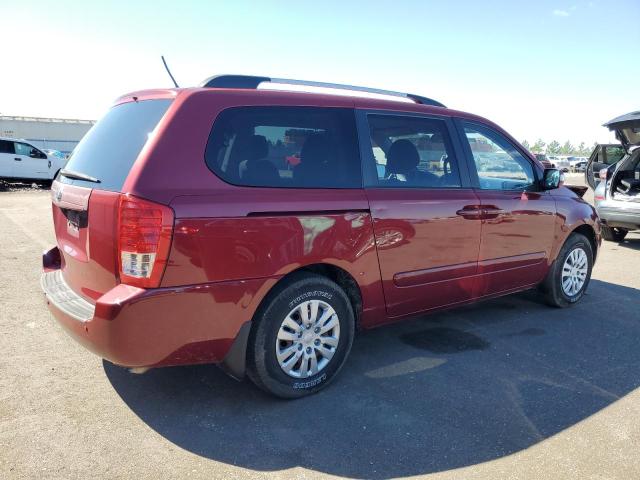 VIN KNDMG4C73E6542937 2014 KIA Sedona, LX no.3