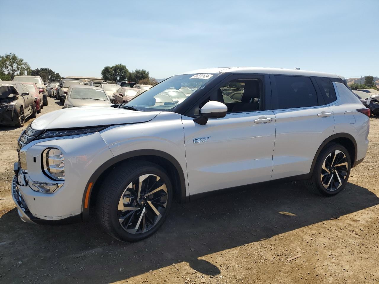 Mitsubishi Outlander 2024 Wagon Body Style