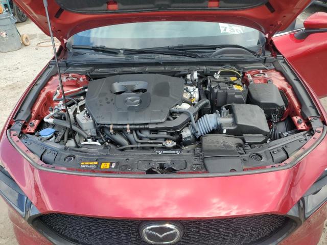 VIN JM1BPAKM1P1618930 2023 Mazda 3, Select no.12