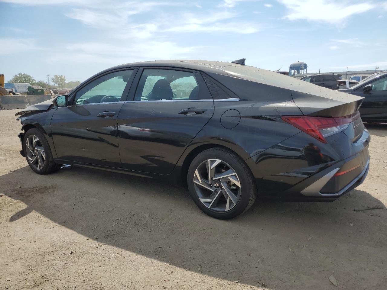 Lot #2921548791 2024 HYUNDAI ELANTRA SE