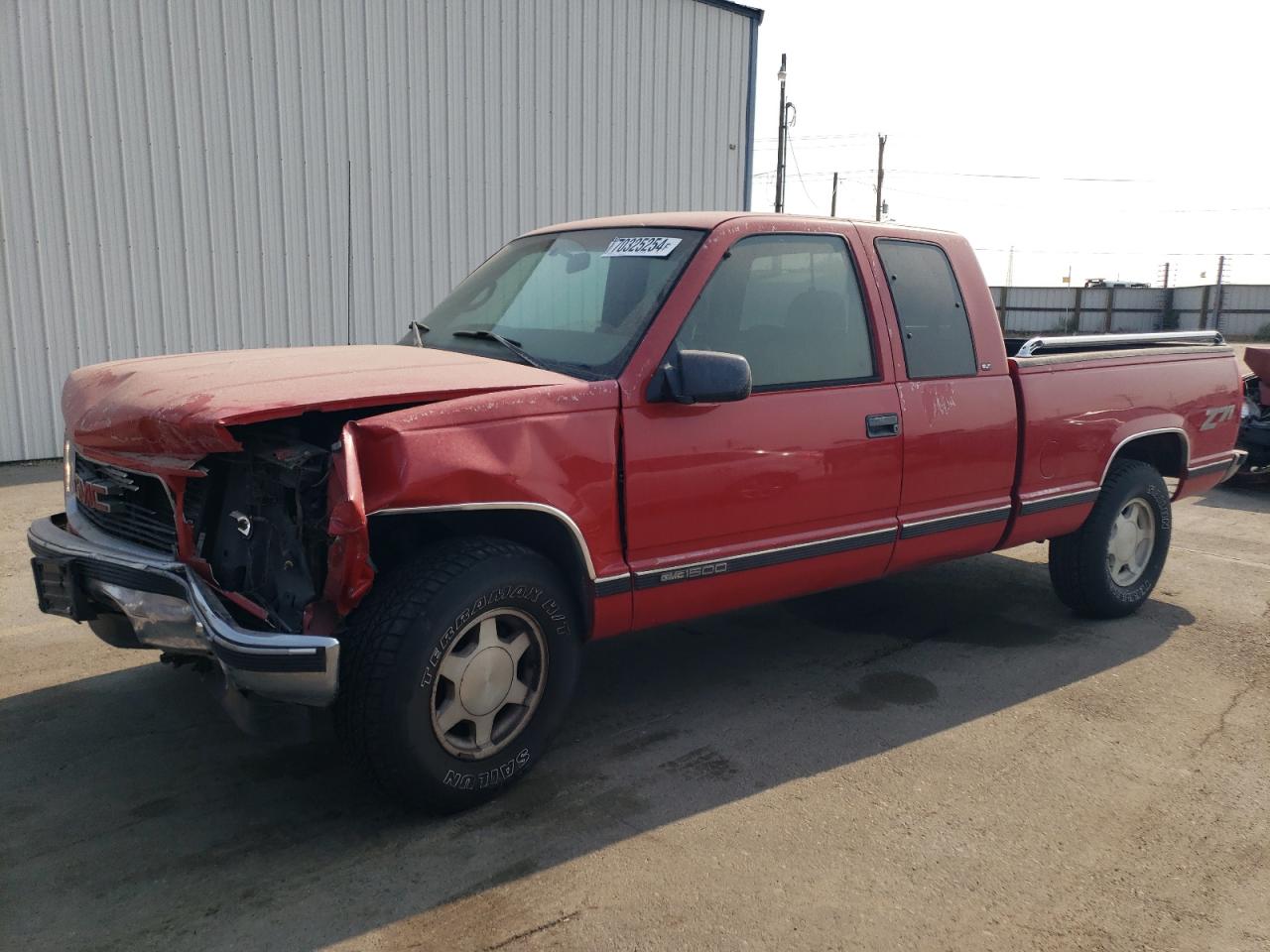 GMC Sierra 1997 Conventional Cab