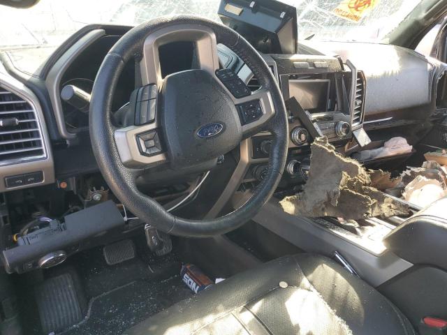 2016 FORD F150 SUPER - 1FTFW1EG2GFA19600