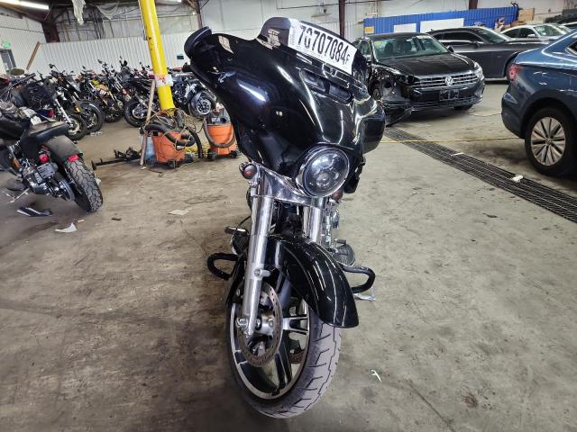 HARLEY-DAVIDSON FLHX 2019 black  gas 1HD1KBC1XKB647056 photo #3