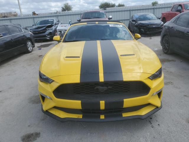 2018 FORD MUSTANG - 1FATP8UH0J5167864