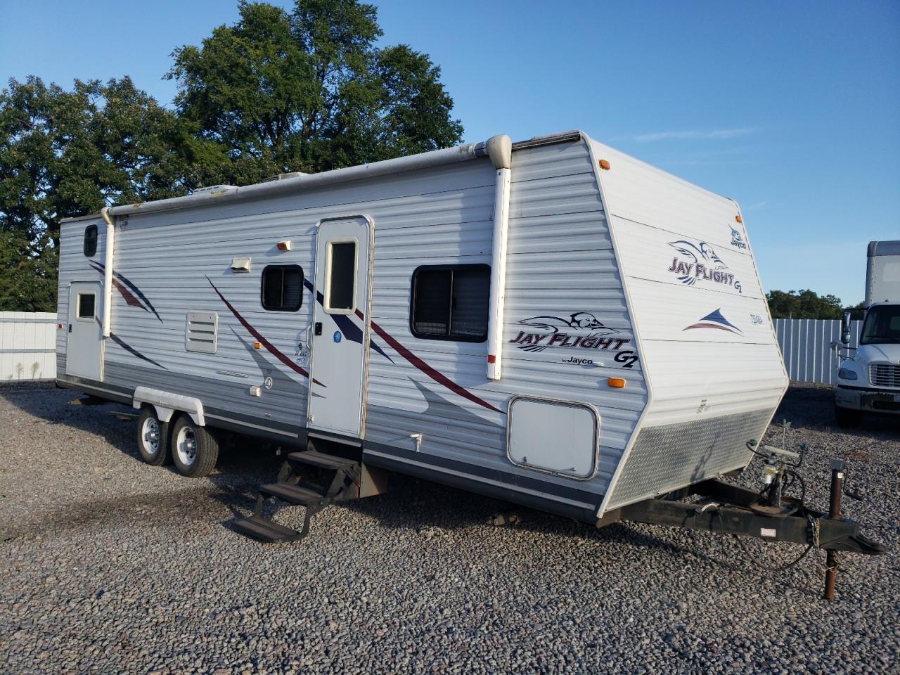 Jayco RV Trailer 2008 