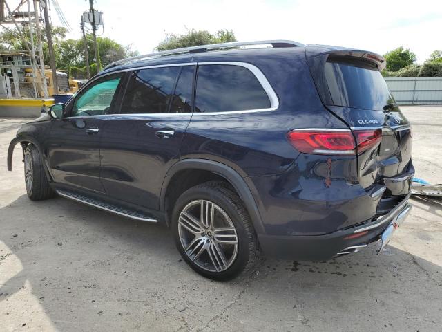 2020 MERCEDES-BENZ GLS 450 4M - 4JGFF5KE7LA215111