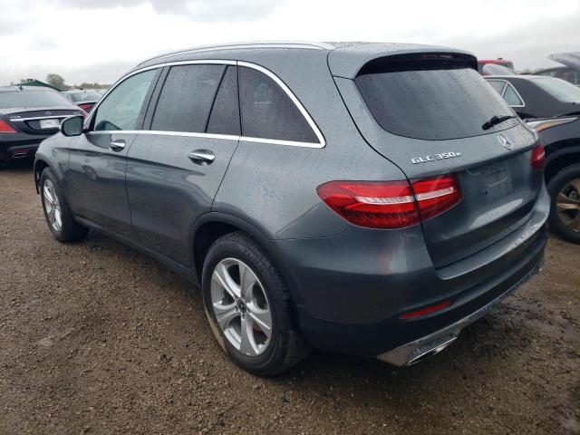 2018 MERCEDES-BENZ GLC - WDC0G5EB6JF418039