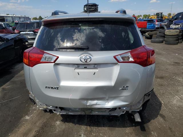 VIN 2T3BFREV9FW233945 2015 Toyota RAV4, LE no.6