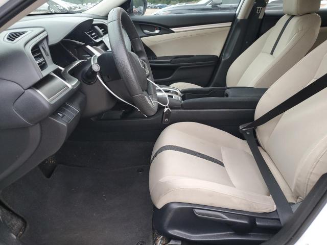 2017 HONDA CIVIC EX - 19XFC2F7XHE014556