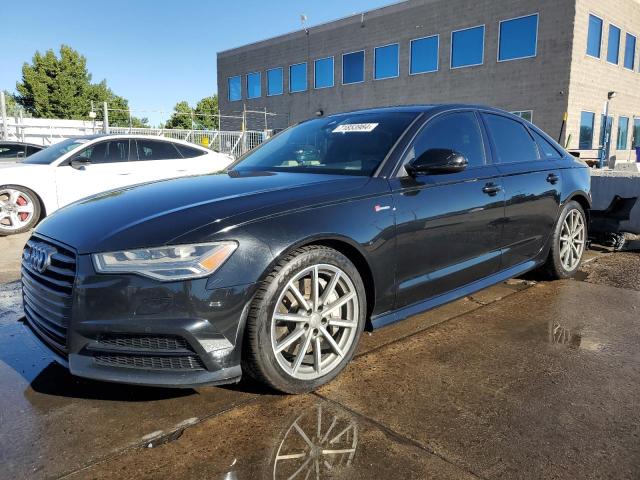 2016 AUDI A6 PRESTIG #2924186105