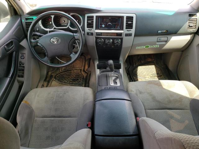 2004 TOYOTA 4RUNNER SR JTEZU14R740031936  72858544