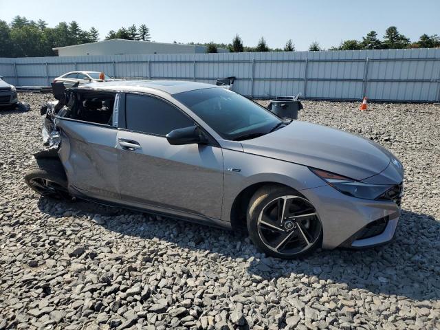 2023 HYUNDAI ELANTRA N - KMHLR4AF8PU587950