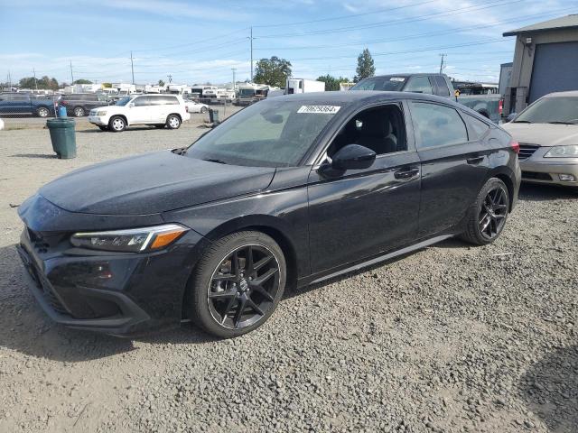 2022 HONDA CIVIC SPOR - 19XFL2H84NE004882