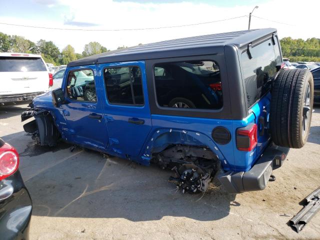 2021 JEEP WRANGLER U - 1C4JJXP60MW708367