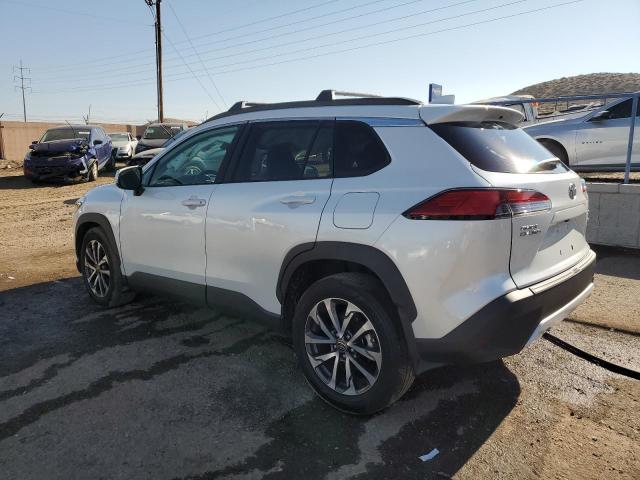 2022 TOYOTA COROLLA CR - 7MUDAABG7NV007018