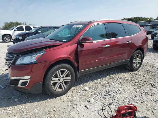 2017 CHEVROLET TRAVERSE L #3024528369