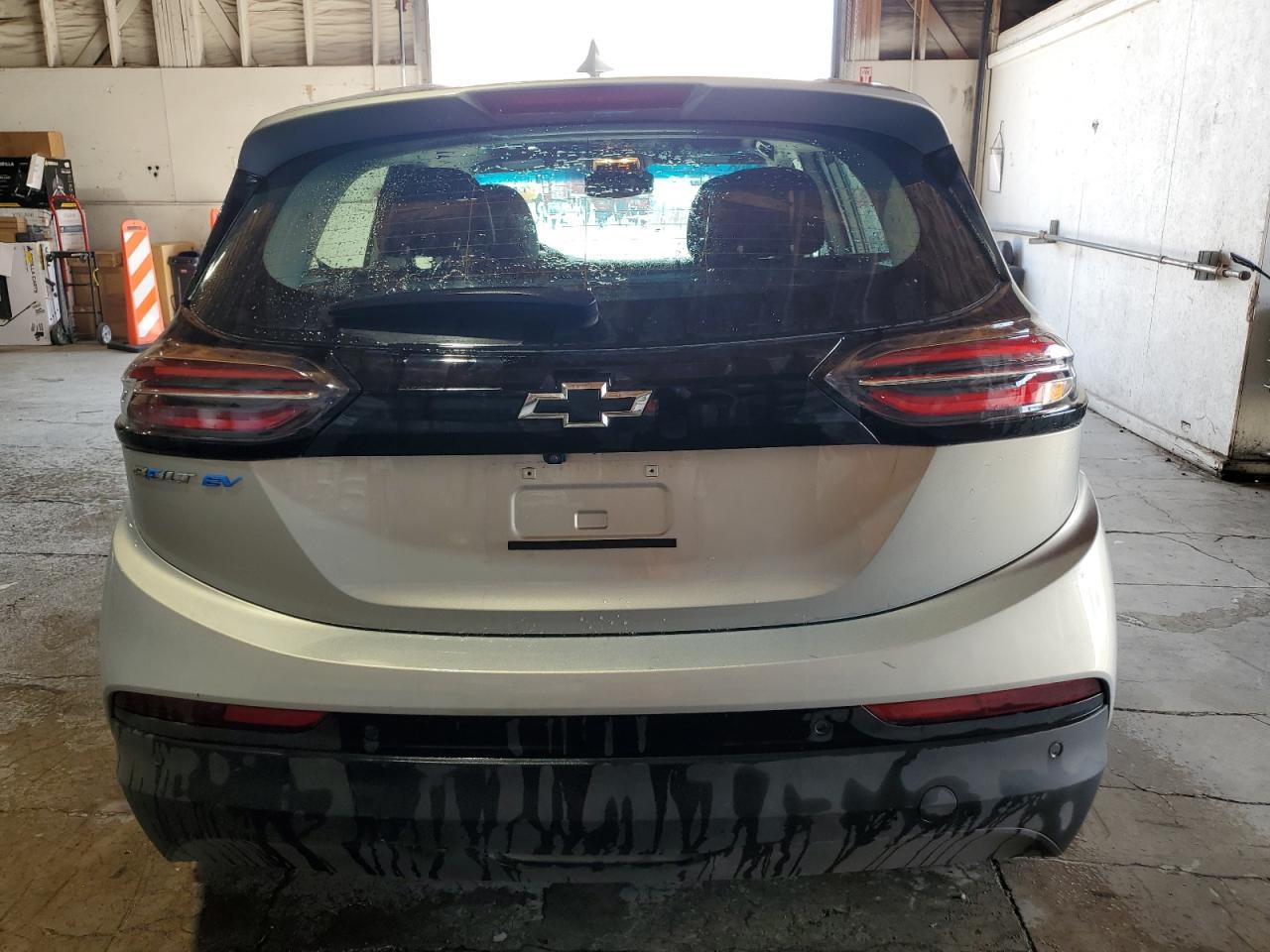 Lot #2825601381 2023 CHEVROLET BOLT EV 2L