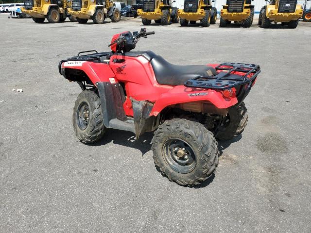 2021 HONDA TRX520 FA 1HFTE46F7M4601590