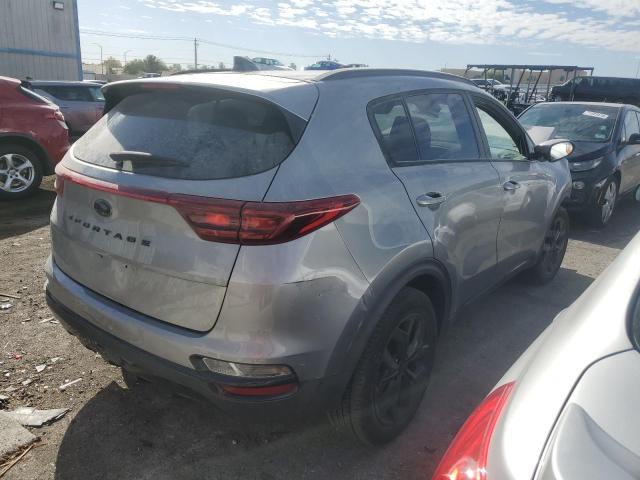 KIA SPORTAGE S 2022 silver  gas KNDP63AC0N7012283 photo #4