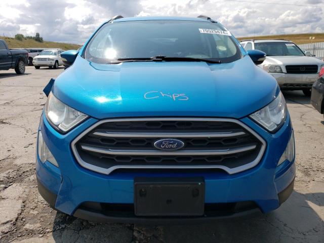 2018 FORD ECOSPORT S - MAJ6P1UL2JC199803