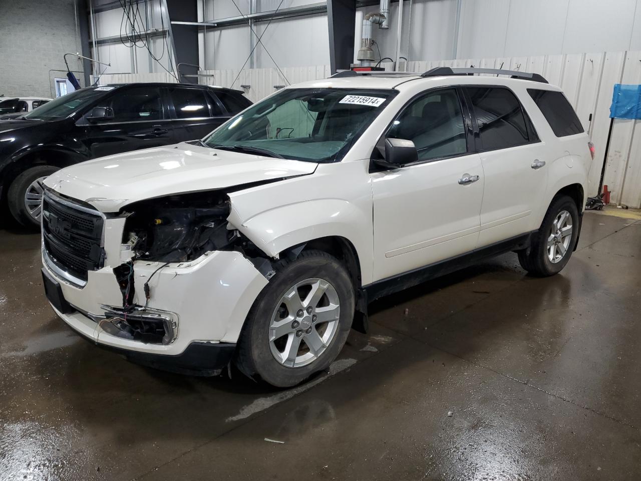 GMC Acadia 2015 SLE 2