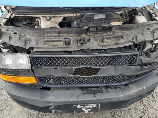 2021 CHEVROLET EXPRESS G2 - 1GCWGAFP3M1187248
