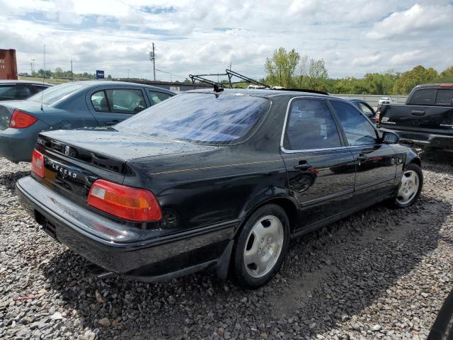 ACURA LEGEND LS 1995 black  gas JH4KA7678SC009340 photo #4