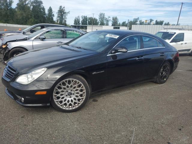 2006 MERCEDES-BENZ CLS 55 AMG #2862311001