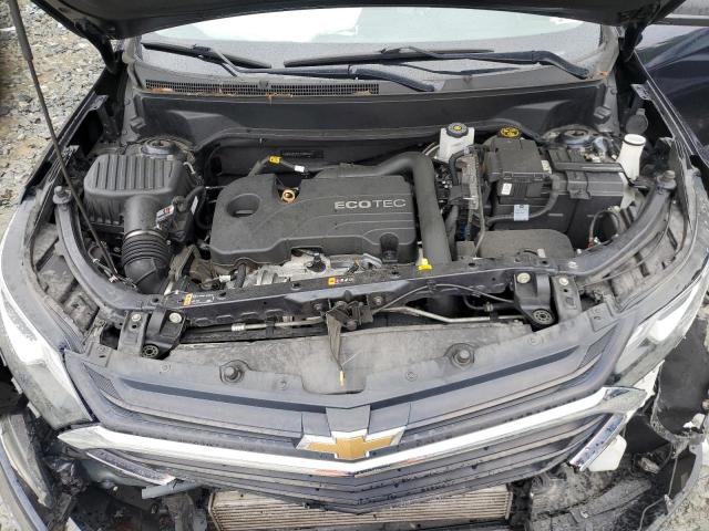 VIN 3GNAXSEVXLS596707 2020 Chevrolet Equinox, LS no.12