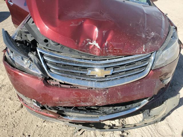 2017 CHEVROLET TRAVERSE L - 1GNKRGKD2HJ294991