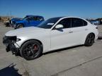 2019 ALFA ROMEO GIULIA TI - ZARFAMBN2K7604513