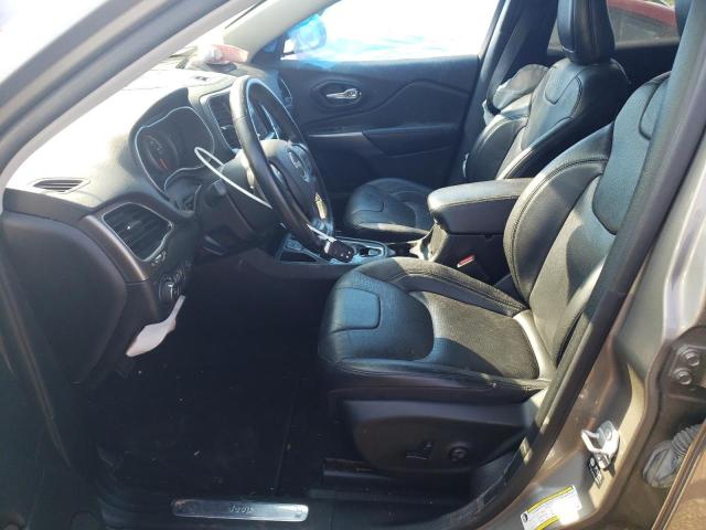 2021 JEEP CHEROKEE L - 1C4PJLDX8MD187233